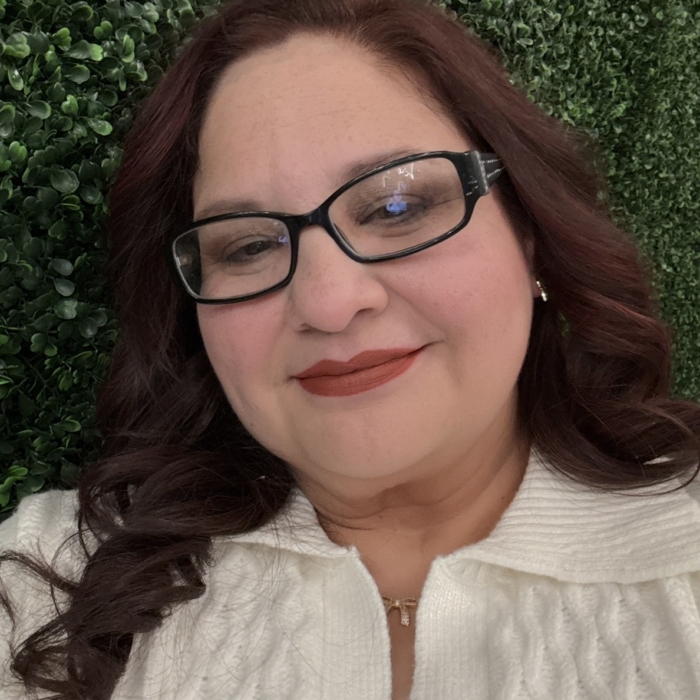 Portrait of Janette Jenkins